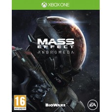 Mass Effect: Andromeda (русские субтитры) (Xbox One / Series)