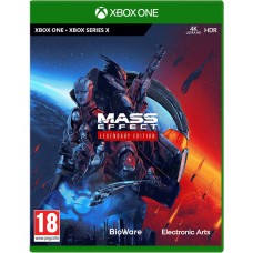 Mass Effect Legendary Edition (русские субтитры) (Xbox One / Series)