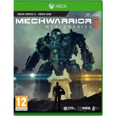 MechWarrior 5: Mercenaries (русские субтитры) (Xbox One / Series)