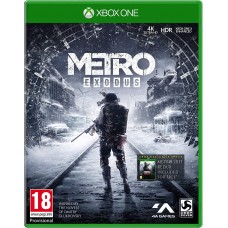 Метро: Исход (русская версия) (Xbox One)