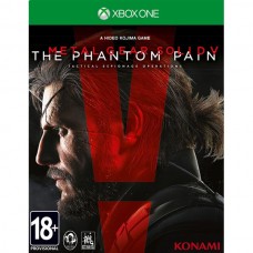 Metal Gear Solid V: The Phantom Pain (русские субтитры) (Xbox One / Series)
