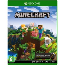 Minecraft Starter Collection (Xbox One / Series)