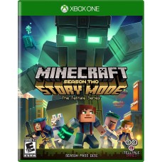 Minecraft Story Mode: Season Two (Xbox One / Series)