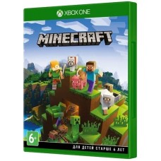 Minecraft (русская версия) (Xbox One)