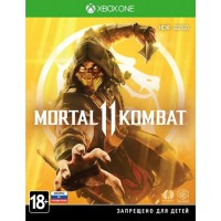 Mortal Kombat 11 (Xbox One)