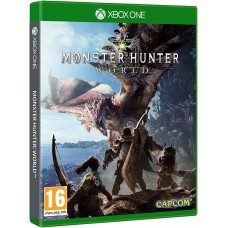 Monster Hunter: World (русские субтитры) (Xbox One / Series)