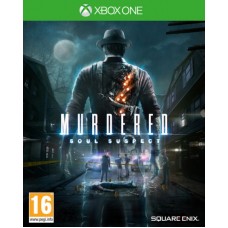 Murdered: Soul Suspect (русская версия) (Xbox One / Series)