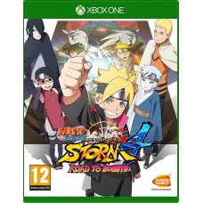 Naruto Shippuden: Ultimate Ninja Storm 4 Road To Boruto (Xbox One / Series)