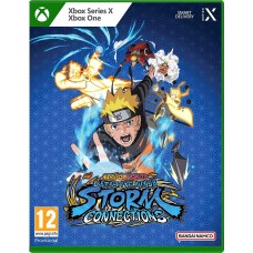 Naruto x Boruto: Ultimate Ninja Storm Connections (русские субтитры) (Xbox One / Series)