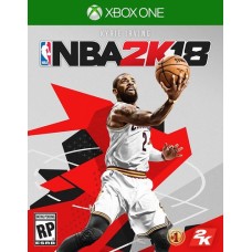 NBA 2K18 (Xbox One / Series)