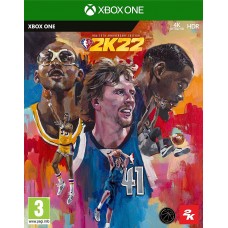 NBA 2K22 - NBA 75th Anniversary Edition (Xbox One / Series)