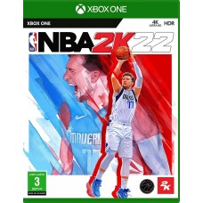 NBA 2K22 (Xbox One / Series)
