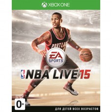 NBA Live 15 (Xbox One / Series)