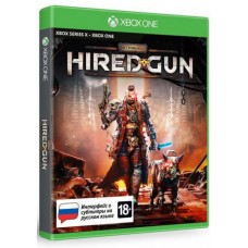 Necromunda: Hired Gun (русские субтитры) (Xbox One / Xbox Series X)
