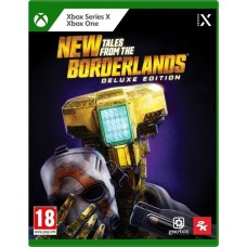 New Tales from the Borderlands: Deluxe Edition (Xbox One / Series)