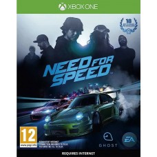 Need for Speed (русская версия) (Xbox One / Series)