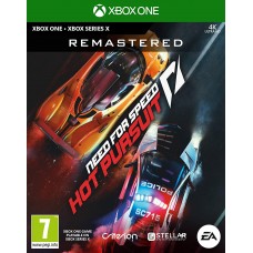 Need for Speed: Hot Pursuit – Remastered (русские субтитры) (Xbox One / Series)