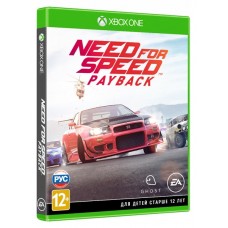 Need for Speed: Payback (русская версия) (Xbox One / Series)