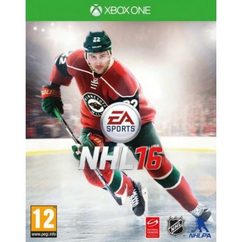 NHL 16 (XBox ONE)