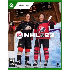 NHL 23 (английская версия) (Xbox One / Series)