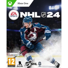 NHL 24 (английская версия) (Xbox One)