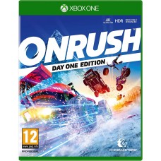 Onrush. Day One Edition (Xbox One / Series)