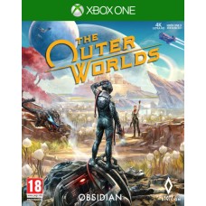 The Outer Worlds (русские субтитры) (Xbox One)