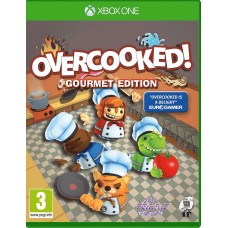 Overcooked!: Gourmet Edition (Адская кухня) (Xbox One / Series)