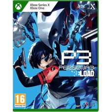 Persona 3 Reload (русские субтитры) (Xbox One / Series)