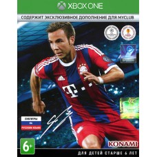Pro Evolution Soccer 2015 (Xbox One / Series)