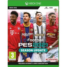 eFootball PES 2021 – Season Update (Xbox One / Series)