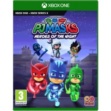 Герои в масках: Герои ночи (русская версия) (Xbox One / Series)