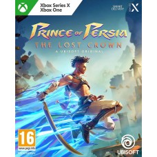 Prince of Persia: The Lost Crown (русские субтитры) (Xbox One / Series)