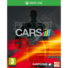 Project Cars (русские субтитры) (Xbox One / Series)