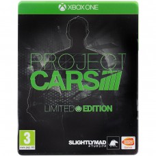 Project CARS Limited Edition (Xbox One / Series)