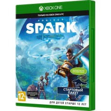 Project Spark (русская версия) (Xbox One / Series)