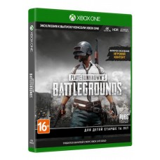 Playerunknown's Battlegrounds (PUBG) (русская версия) (Xbox One / Series)