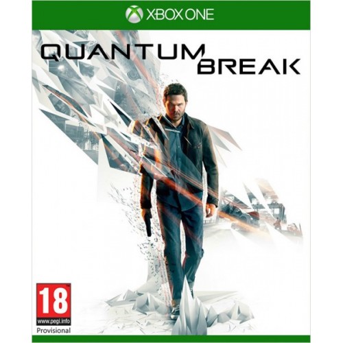Quantum Break (русская версия) (Xbox One)