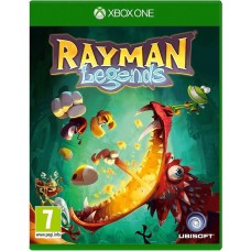 Rayman Legends (русская версия) (Xbox One)