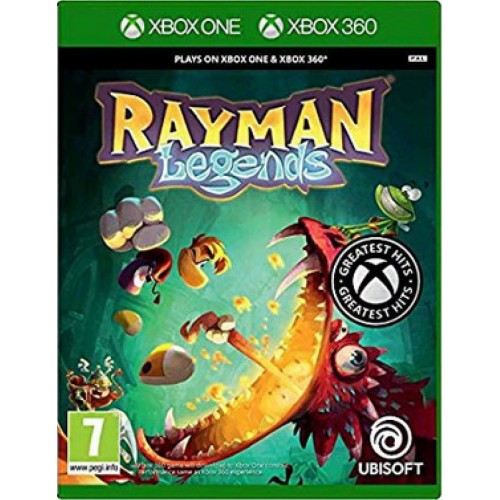 Rayman Legends (Xbox One / Xbox Series / Xbox 360)