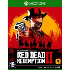 Red Dead Redemption 2 (русская версия) (Xbox One)
