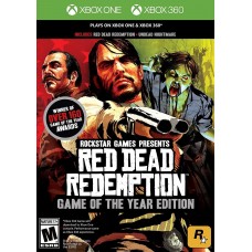 Red Dead Redemption Game of the Year Edition (Xbox 360 / One / Series)