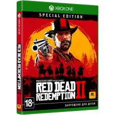 Red Dead Redemption 2: Специальное издание (русская версия) (Xbox One)