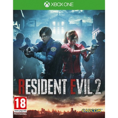 Resident Evil 2 (русские субтитры) (Xbox One / Series)