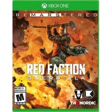 Red Faction Guerrilla Re-Mars-tered (русская версия) (Xbox One / Series)
