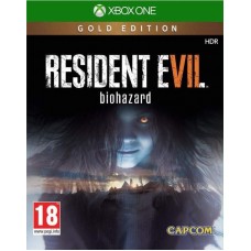 Resident Evil 7 Biohazard: Gold Edition (русские субтитры) (Xbox One / Series)