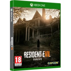 Resident Evil 7: Biohazard (русские субтитры) (Xbox One / Series)