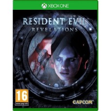 Resident Evil: Revelations (русские субтитры) (Xbox One / Series)