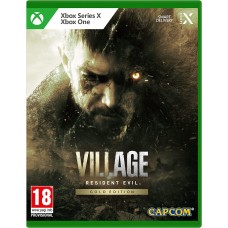 Resident Evil Village. Gold Edition (русская версия) (Xbox One / Series)