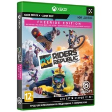 Riders Republic. Freeride Edition (русские субтитры) (Xbox One / Xbox Series)